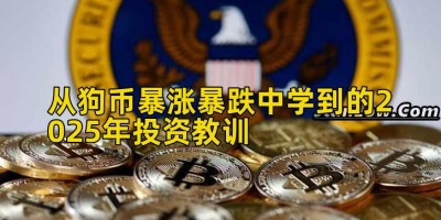 从狗币暴涨暴跌中学到的2025年投资教训