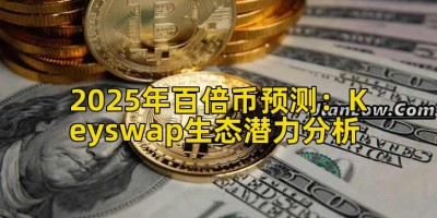 2025年百倍币预测：Keyswap生态潜力分析
