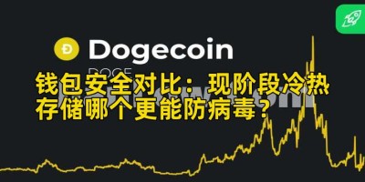 钱包安全对比：现阶段冷热存储哪个更能防病毒？