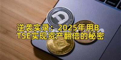 逆袭实录：2025年用BTSE实现资产翻倍的秘密