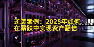 逆袭案例：2025年如何在暴跌中实现资产翻倍