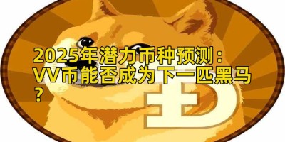 2025年潜力币种预测：VV币能否成为下一匹黑马？