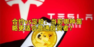 合约vs定投：当前哪种策略更适合普通投资者？
