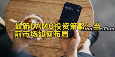 最新DAMO投资策略：当前市场如何布局