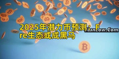 2025年潜力币预测：Fre生态或成黑马