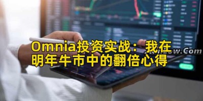 Omnia投资实战：我在明年牛市中的翻倍心得