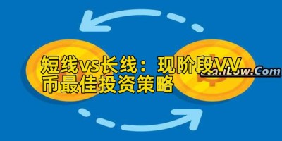 短线vs长线：现阶段VV币最佳投资策略