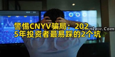 警惕CNYV骗局：2025年投资者最易踩的2个坑