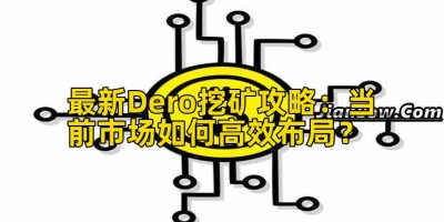 最新Dero挖矿攻略：当前市场如何高效布局？