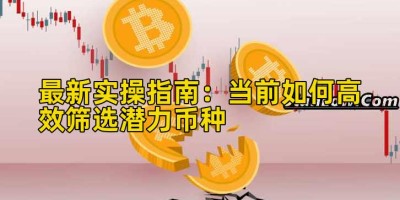 最新实操指南：当前如何高效筛选潜力币种