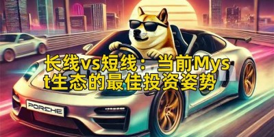 长线vs短线：当前Myst生态的最佳投资姿势