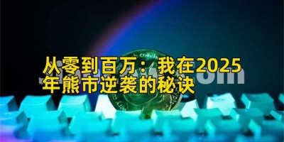 从零到百万：我在2025年熊市逆袭的秘诀