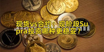 现货vs合约：现阶段Supra投资哪种更稳妥？