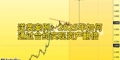 逆袭案例：2025年如何通过合约实现资产翻倍