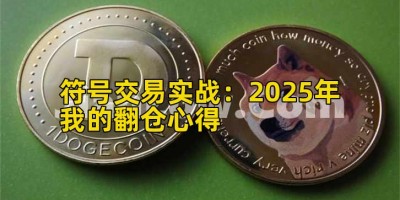 符号交易实战：2025年我的翻仓心得