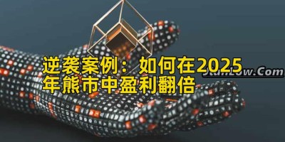逆袭案例：如何在2025年熊市中盈利翻倍