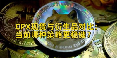 CPX现货与衍生品对比：当前哪种策略更稳健？