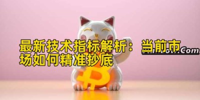 最新技术指标解析：当前市场如何精准抄底