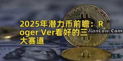 2025年潜力币前瞻：Roger Ver看好的三大赛道