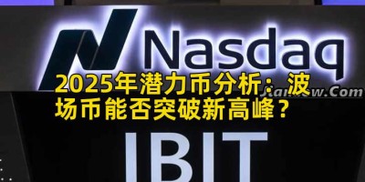 2025年潜力币分析：波场币能否突破新高峰？