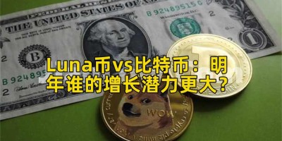 Luna币vs比特币：明年谁的增长潜力更大？