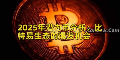 2025年潜力币分析：比特易生态的爆发机会