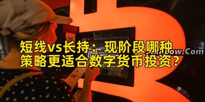 短线vs长持：现阶段哪种策略更适合数字货币投资？