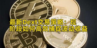 最新Dext交易策略：现阶段如何高效捕捉波动收益