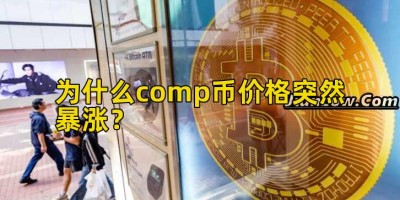 为什么comp币价格突然暴涨？