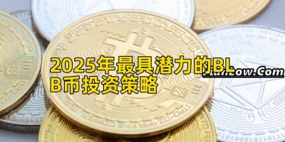 2025年最具潜力的BLB币投资策略