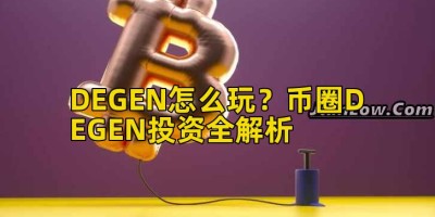 DEGEN怎么玩？币圈DEGEN投资全解析