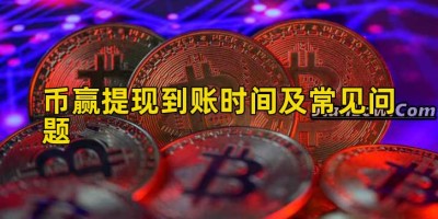 币赢提现到账时间及常见问题