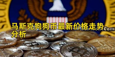 马斯克狗狗币最新价格走势分析