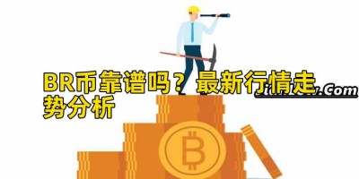 BR币靠谱吗？最新行情走势分析