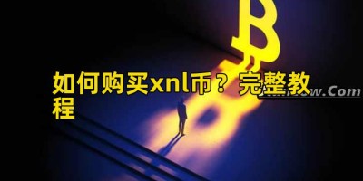 如何购买xnl币？完整教程