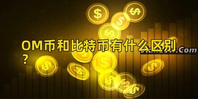 OM币和比特币有什么区别？