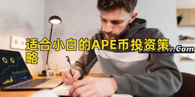 适合小白的APE币投资策略
