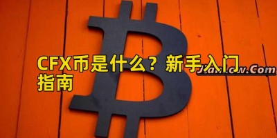 CFX币是什么？新手入门指南