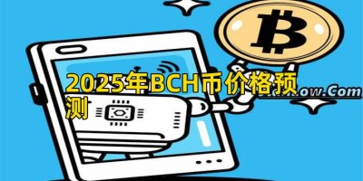 2025年BCH币价格预测