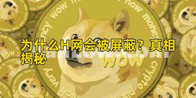 为什么H网会被屏蔽？真相揭秘