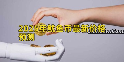 2025年鱿鱼币最新价格预测