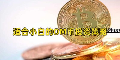 适合小白的OM币投资策略