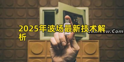 2025年波场最新技术解析