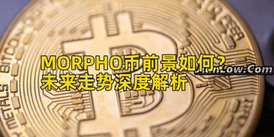MORPHO币前景如何？未来走势深度解析