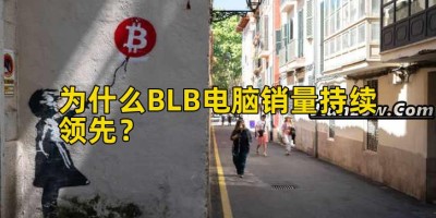 为什么BLB电脑销量持续领先？