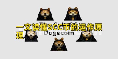 一文读懂SCC币的运作原理