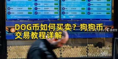 DOG币如何买卖？狗狗币交易教程详解