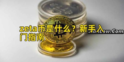 zeta币是什么？新手入门指南