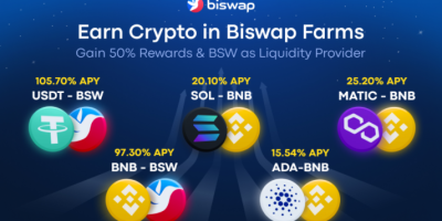 BSW（Biswap）是什么币？
