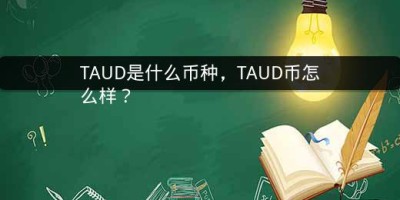 TAUD是什么币种，TAUD币怎么样？
